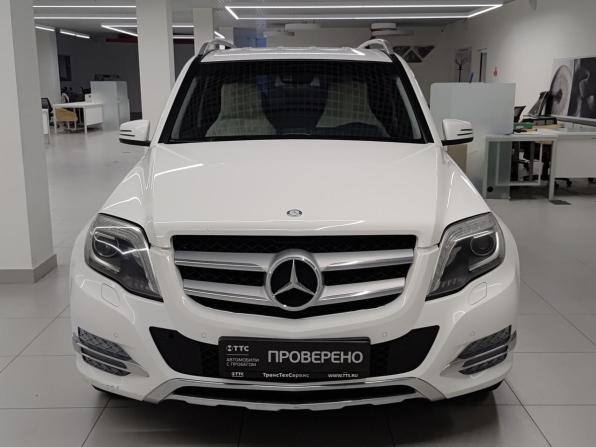 Mercedes-Benz GLK-Класс I (X204) Рестайлинг с пробегом 2013 года, цена 1 995 000 рублей, 174736 км, внедорожник, Автокод Объявления