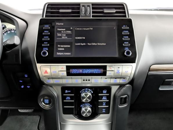 Toyota Land Cruiser Prado 150 Series Рестайлинг 3 с пробегом 2021 года, цена 6 770 000 рублей, 58000 км, внедорожник, Автокод Объявления