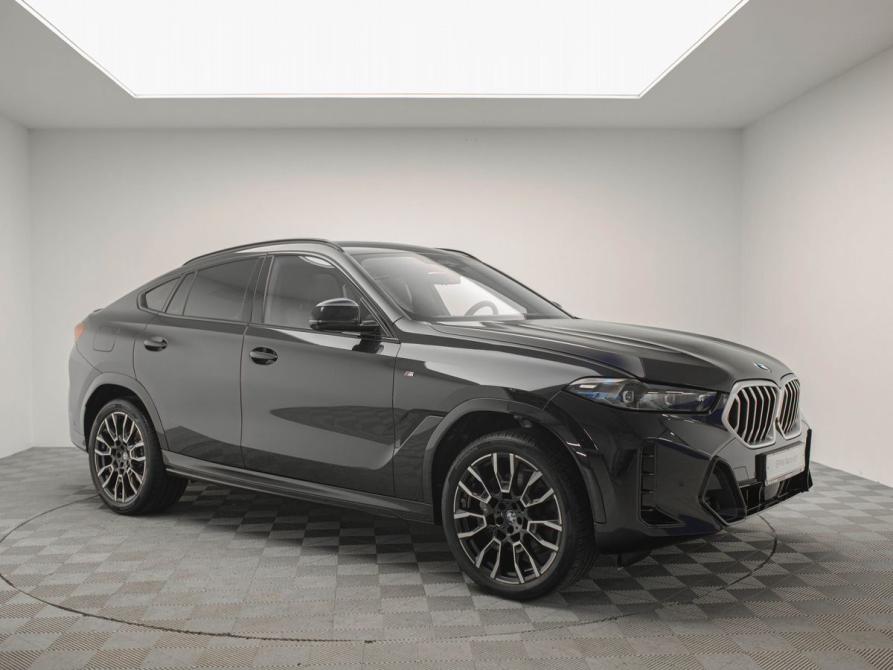 BMW X6 III (G06) Рестайлинг Москва  - изображение 8