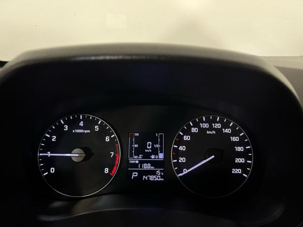 Hyundai Creta I с пробегом 2018 года, цена 1 499 000 рублей, 147850 км, внедорожник, Автокод Объявления