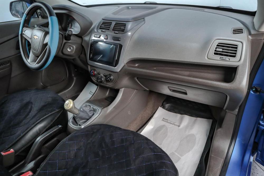 Chevrolet Cobalt II Челябинск  - изображение 15
