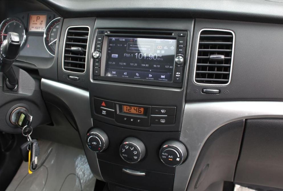 SsangYong Actyon II Нижний Новгород  - изображение 18