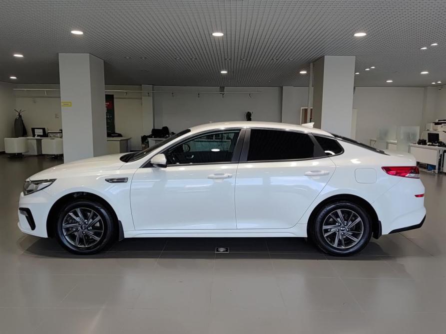 Kia Optima IV Рестайлинг Казань  - изображение 10