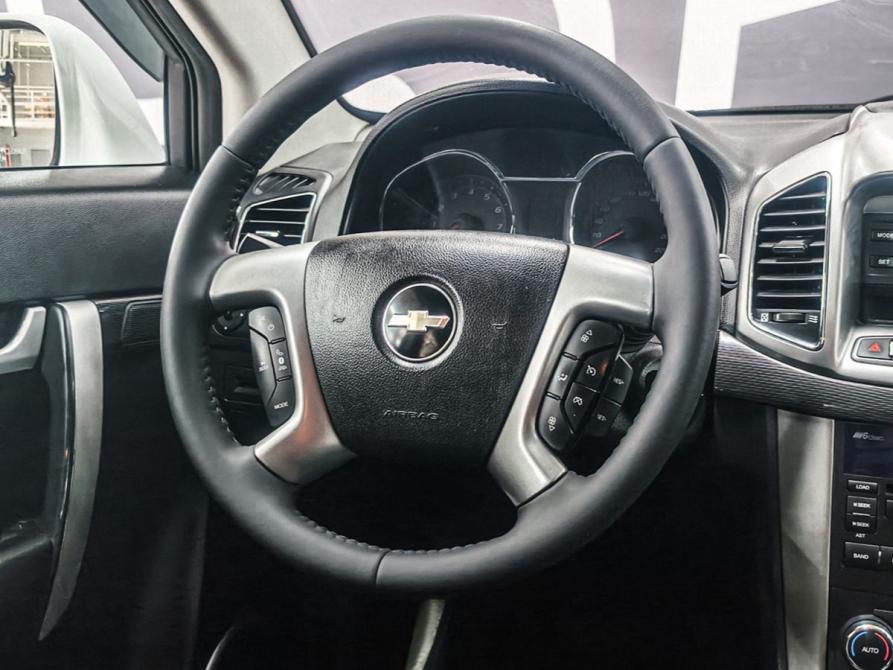 Chevrolet Captiva I Рестайлинг 2 Ростов-на-Дону  - изображение 19