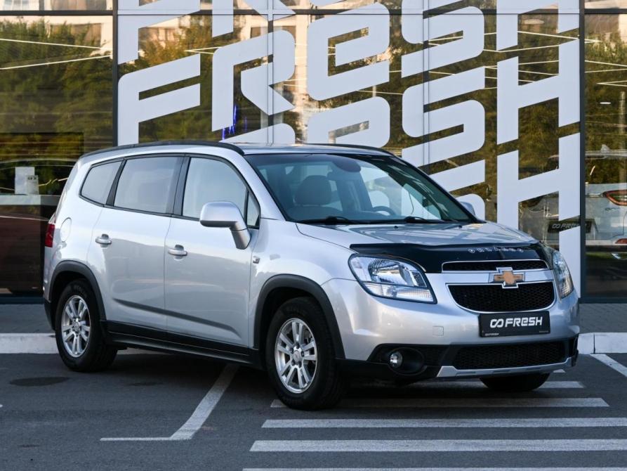 Chevrolet Orlando I Волгоград  - изображение 1