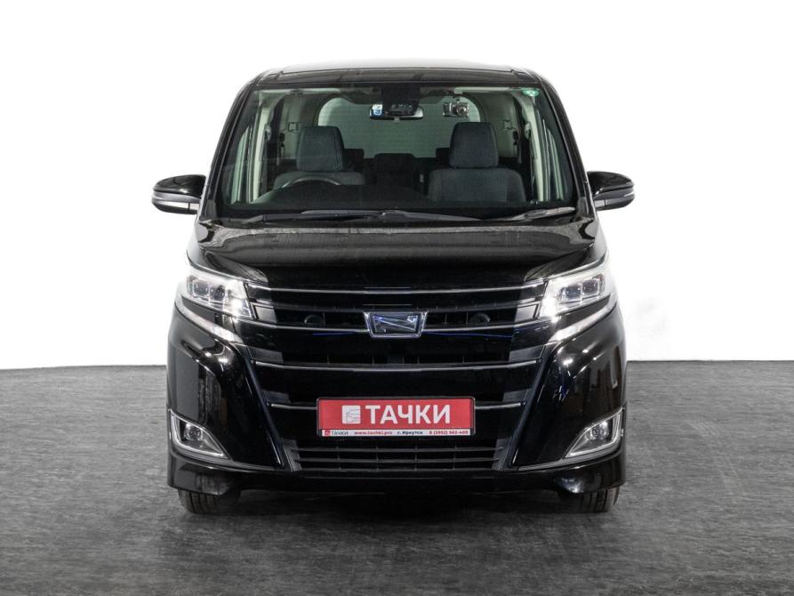 Toyota Noah III (R80) Рестайлинг Иркутск  - изображение 2