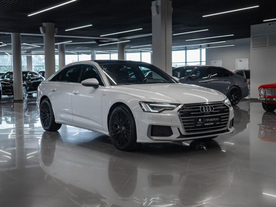 Audi A6 V (C8) Москва  - изображение 2