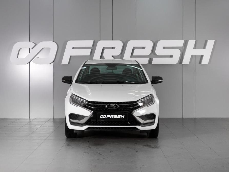 Lada (ВАЗ) Vesta I Рестайлинг (NG) Минеральные Воды  - изображение 3