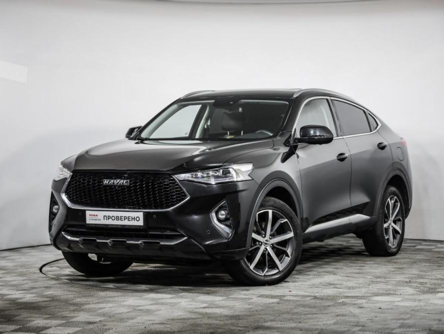 Haval F7x I Санкт-Петербург  - изображение 1