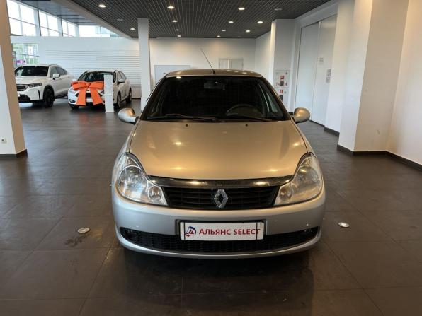Renault Symbol ll с пробегом 2011 года, цена 430 000 рублей, 124256 км, седан, Автокод Объявления