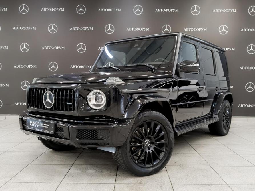 Mercedes-Benz G-Класс III (W463) Москва  - изображение 1
