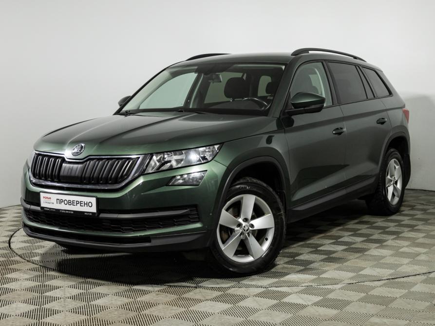 Skoda Kodiaq I Санкт-Петербург  - изображение 1