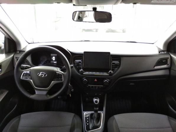 Hyundai Solaris II Рестайлинг с пробегом 2021 года, цена 1 949 000 рублей, 73895 км, седан, Автокод Объявления