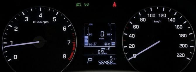Hyundai Creta I с пробегом 2018 года, цена 1 950 000 рублей, 56467 км, внедорожник, Автокод Объявления