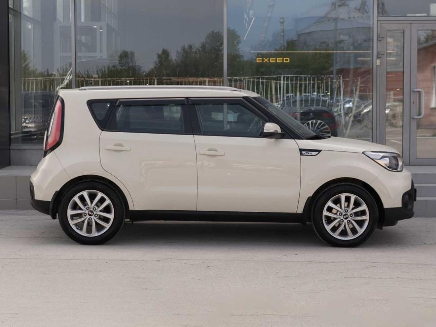 Kia Soul II Рестайлинг Новосибирск  - изображение 4