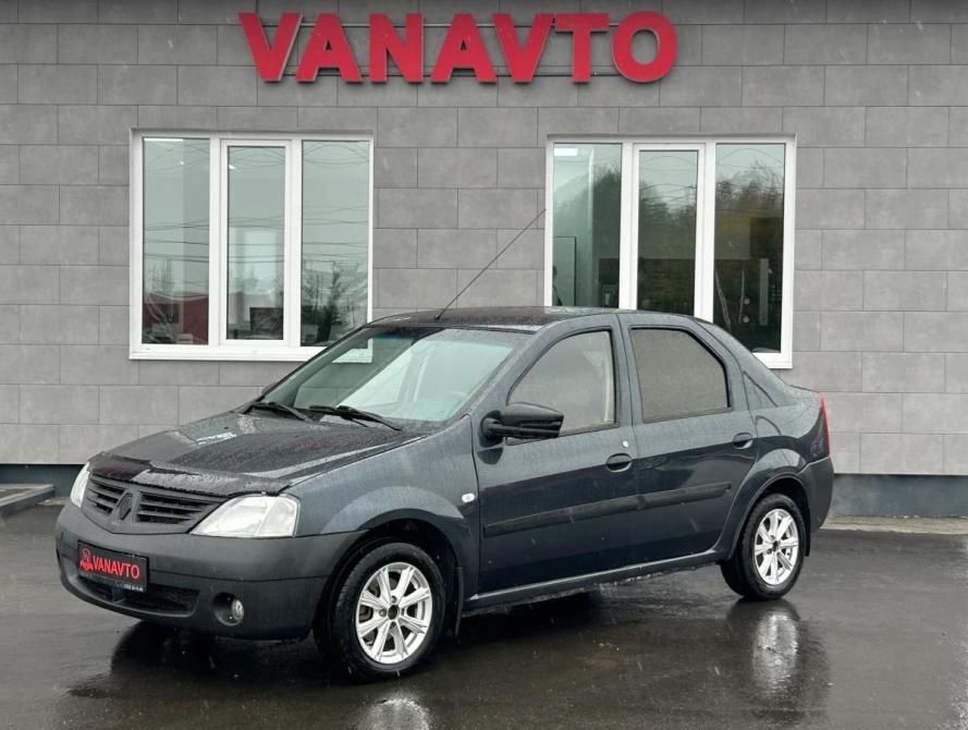 Renault Logan I Альметьевск  - изображение 1