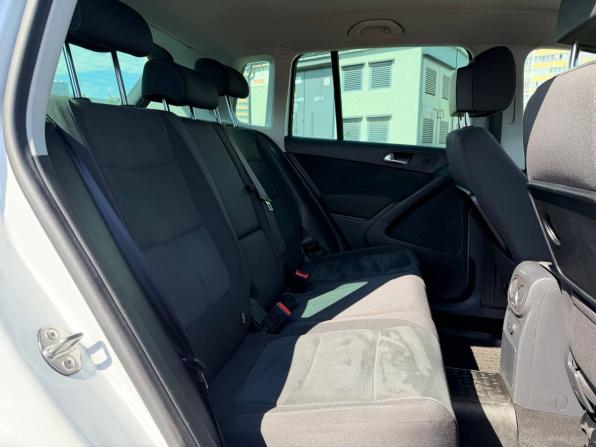 Volkswagen Tiguan I Рестайлинг с пробегом 2016 года, цена 1 295 000 рублей, 234000 км, внедорожник, Автокод Объявления