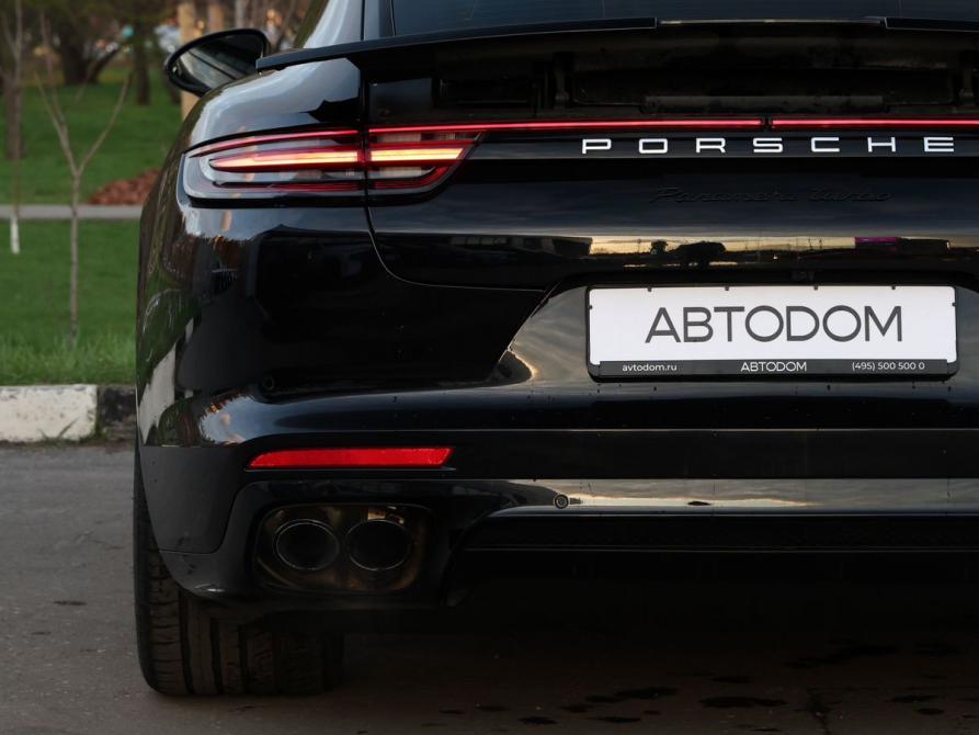 Porsche Panamera II Москва  - изображение 10