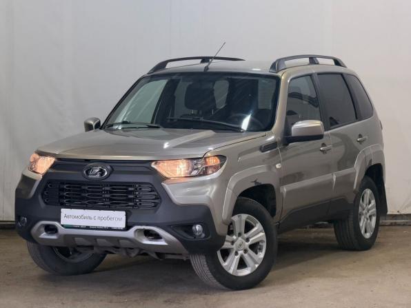 Lada (ВАЗ) Niva с пробегом 2021 года, цена 889 000 рублей, 82999 км, внедорожник, Автокод Объявления