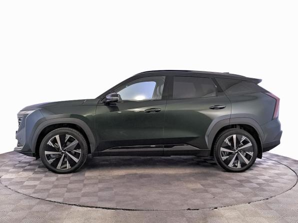Geely Atlas II с пробегом 2024 года, цена 2 775 000 рублей, 55551 км, внедорожник, Автокод Объявления