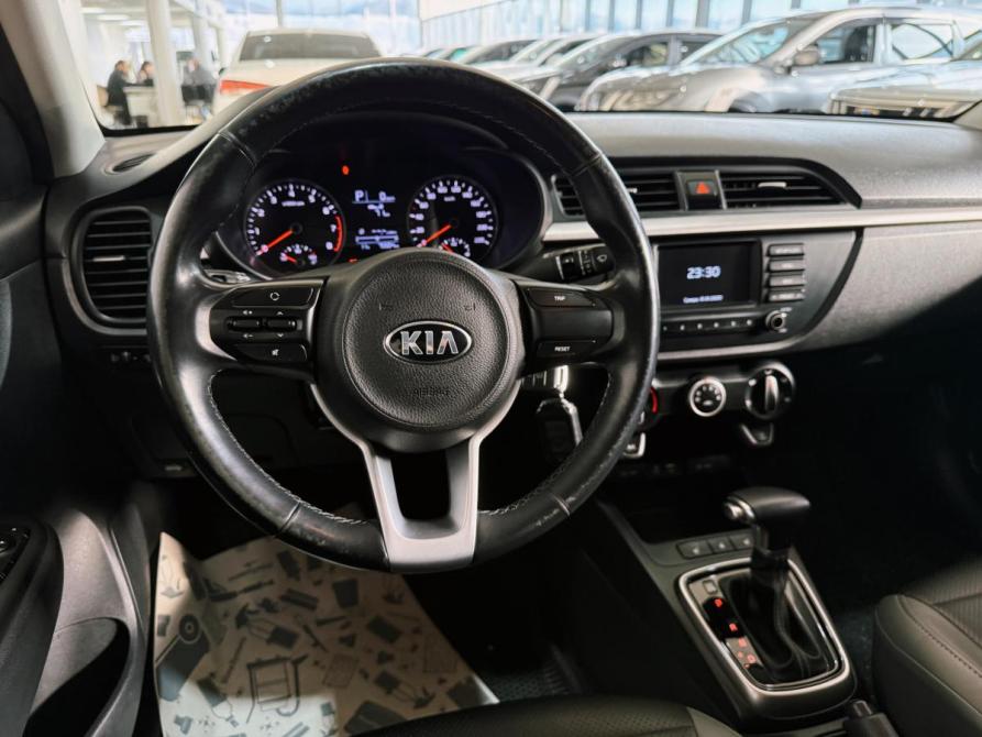 Kia Rio IV Новороссийск  - изображение 37