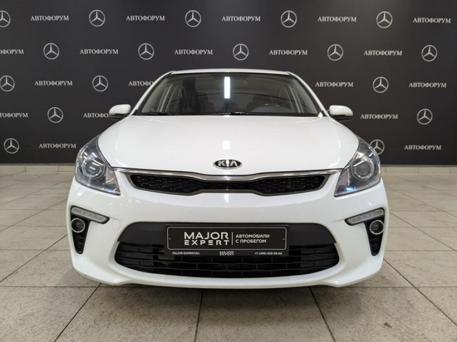 Kia Rio IV Москва  - изображение 2