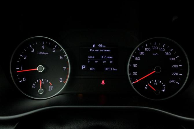 Kia Sportage IV Рестайлинг с пробегом 2019 года, цена 2 560 000 рублей, 91491 км, внедорожник, Автокод Объявления