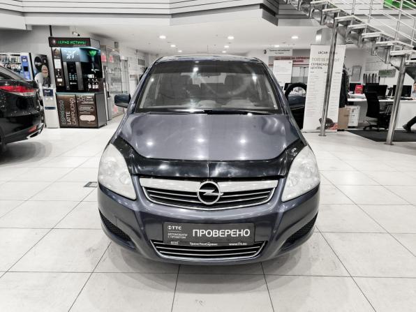 Opel Zafira B Рестайлинг с пробегом 2010 года, цена 630 000 рублей, 159799 км, минивэн, Автокод Объявления