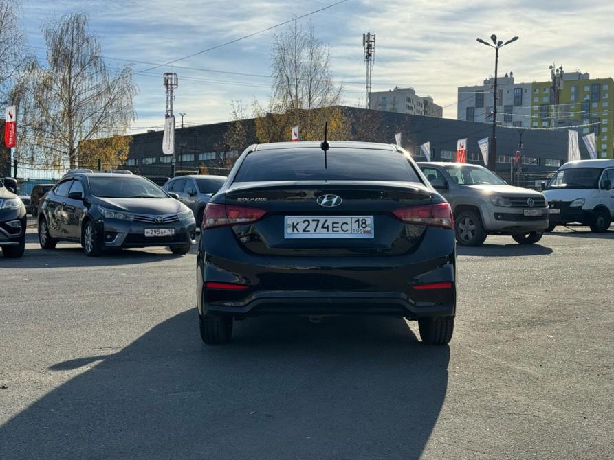 Hyundai Solaris II Ижевск  - изображение 6