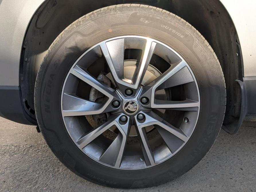 Skoda Karoq I Москва  - изображение 12