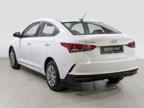 Hyundai Solaris II Рестайлинг с пробегом 2022 года, цена 1 455 000 рублей, 136830 км, седан, Автокод Объявления