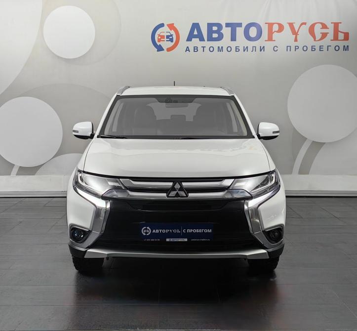 Mitsubishi Outlander III Рестайлинг 2 Москва  - изображение 3