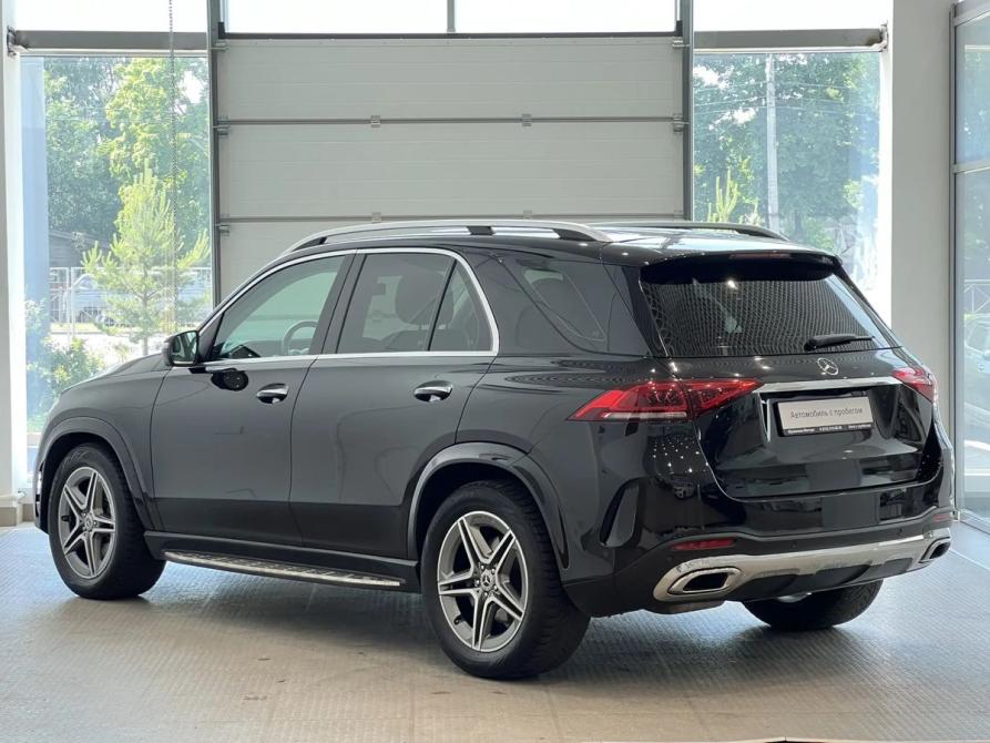 Mercedes-Benz GLE II (V167) Санкт-Петербург  - изображение 4