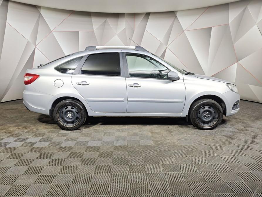 Lada (ВАЗ) Granta I Рестайлинг Москва  - изображение 6