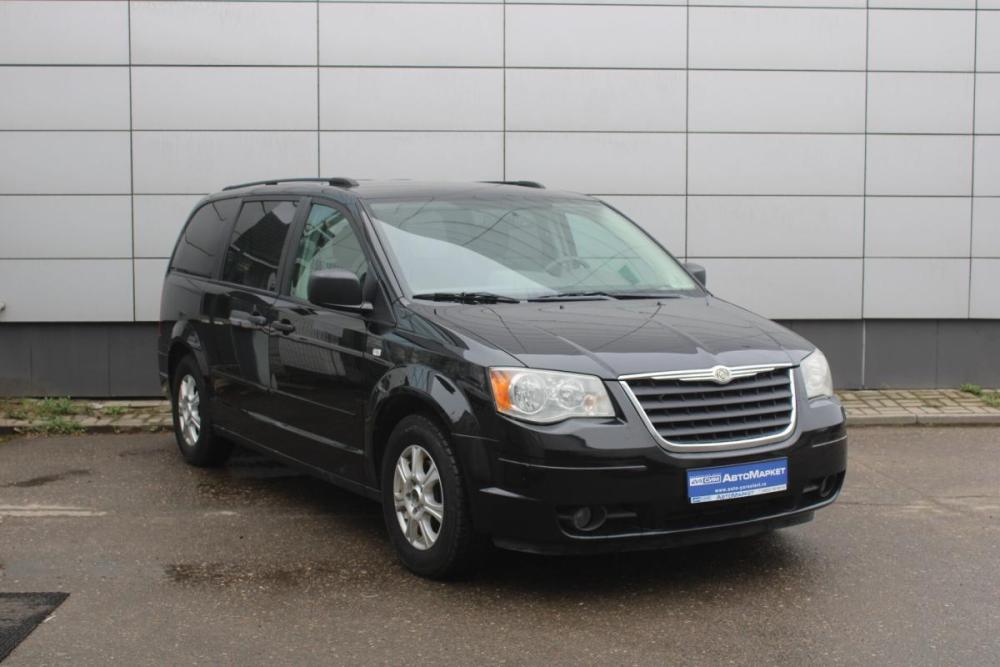 Chrysler Voyager V Ярославль  - изображение 3