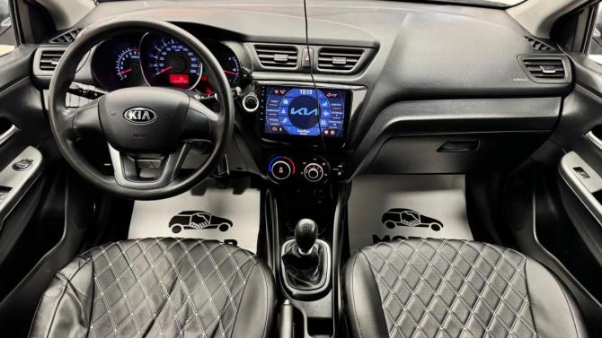 Kia Rio III с пробегом 2014 года, цена 699 500 рублей, 235110 км, седан, Автокод Объявления