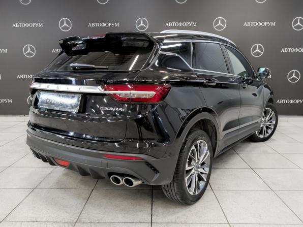 Geely Coolray I с пробегом 2021 года, цена 1 555 000 рублей, 112737 км, внедорожник, Автокод Объявления