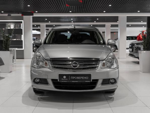 Nissan Almera III (G15) с пробегом 2014 года, цена 995 000 рублей, 59893 км, седан, Автокод Объявления