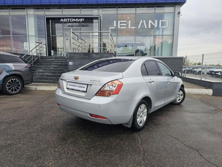 Geely Emgrand EC7 Саратов  - изображение 5