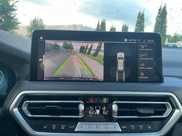 BMW X3 III (G01) Рестайлинг с пробегом 2021 года, цена 6 300 000 рублей, 89337 км, внедорожник, Автокод Объявления