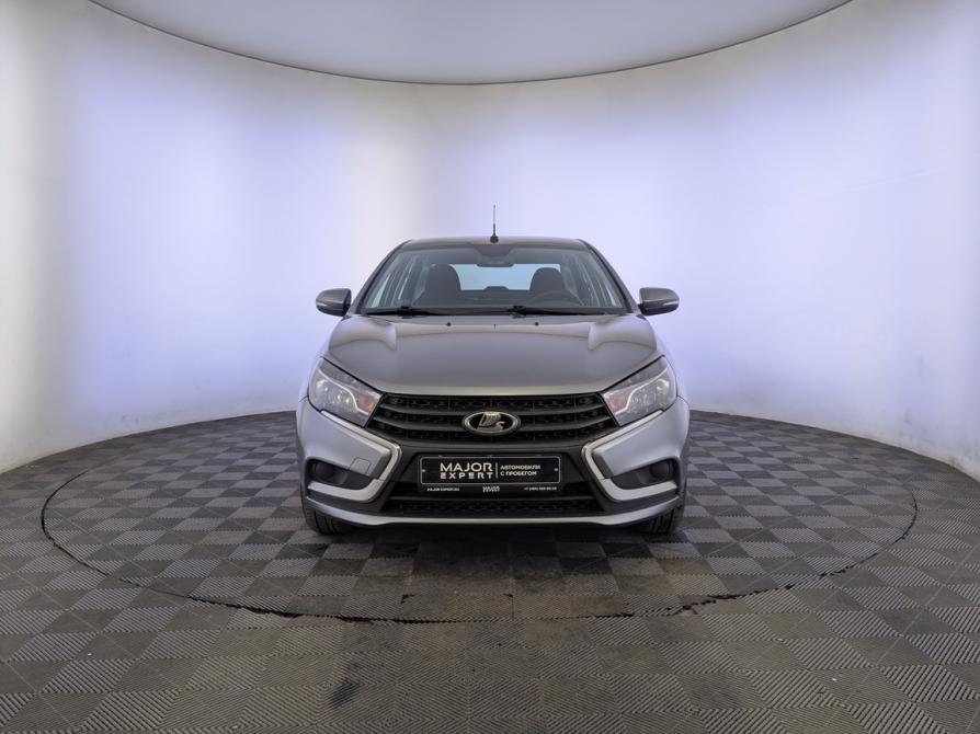 Lada (ВАЗ) Vesta I Москва  - изображение 2