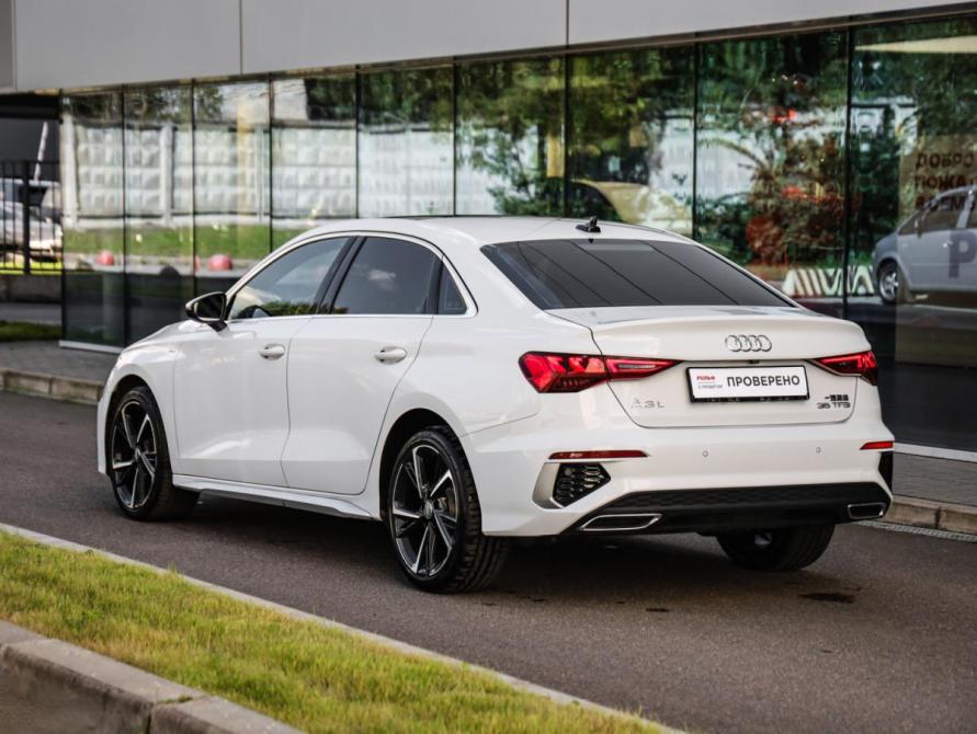 Audi A3 IV (8Y) Санкт-Петербург  - изображение 8