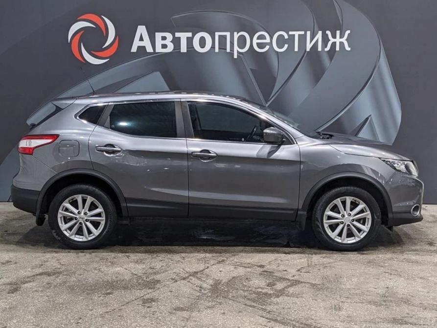 Nissan Qashqai II Пермь  - изображение 5