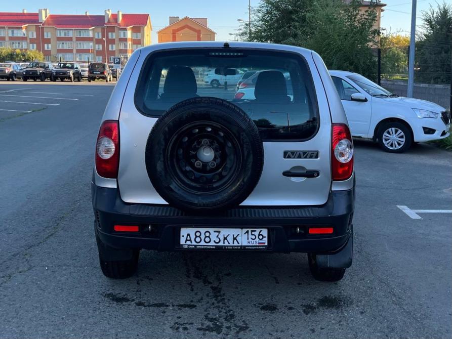Lada (ВАЗ) Niva Оренбург  - изображение 7