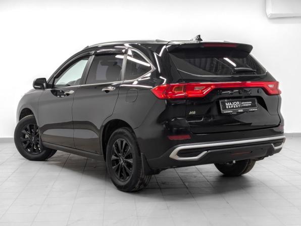 Haval M6 II с пробегом 2023 года, цена 1 755 000 рублей, 51837 км, внедорожник, Автокод Объявления