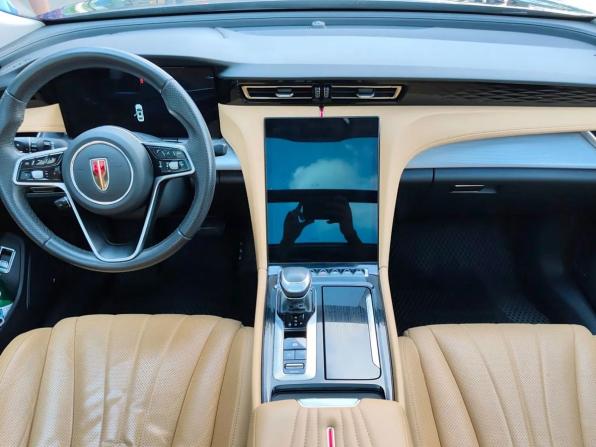 Hongqi H5 II с пробегом 2023 года, цена 2 800 000 рублей, 50861 км, седан, Автокод Объявления