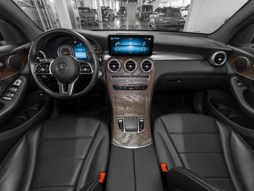 Mercedes-Benz GLC I (X253) Рестайлинг Москва  - изображение 8