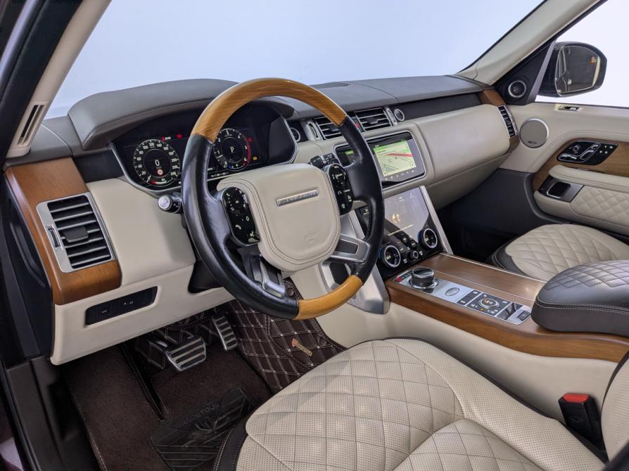 Land Rover Range Rover IV Рестайлинг Москва  - изображение 18