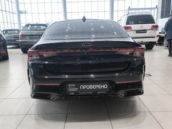 Kia K5 III с пробегом 2020 года, цена 2 650 000 рублей, 99505 км, седан, Автокод Объявления