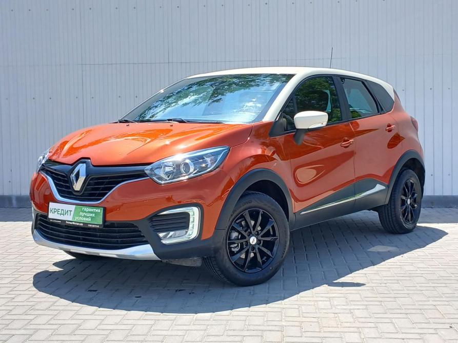 Renault Kaptur I Новочеркасск  - изображение 1